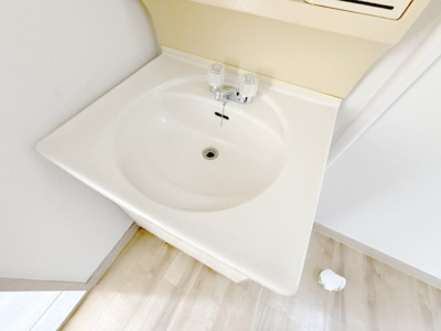 【独立洗面台】 | 並木３丁目ダイゴハイツ