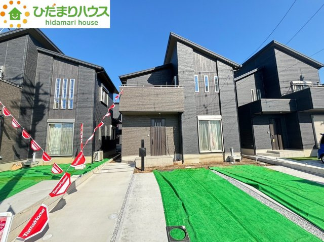 行田市藤原町　中古一戸建て　タマタウン　07の外観