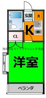 仲介手数料０円！アルミックK