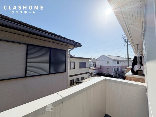 ベラ・ディモーラ作野　　刈谷市近郊の賃貸はクラスホームの展望