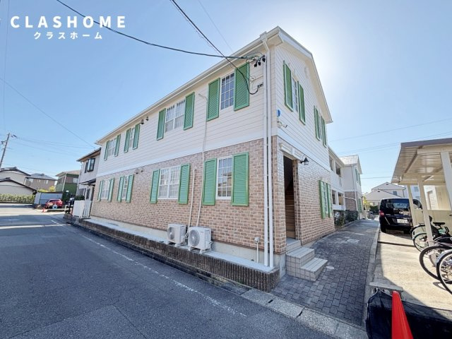 ベラ・ディモーラ作野　　刈谷市近郊の賃貸はクラスホームの外観