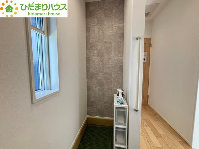 行田市藤原町　中古一戸建て　タマタウン　09の収納