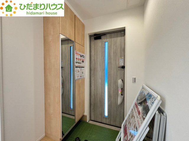 行田市藤原町　中古一戸建て　タマタウン　09の収納