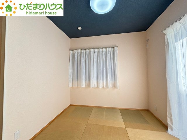 行田市藤原町　中古一戸建て　タマタウン　09の和室