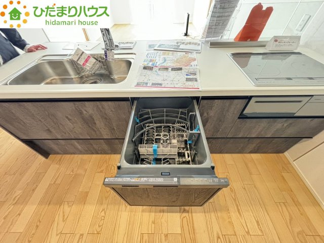 行田市藤原町　中古一戸建て　タマタウン　09の設備