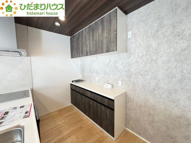 行田市藤原町　中古一戸建て　タマタウン　09の収納