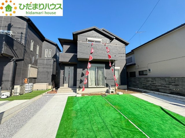 行田市藤原町　中古一戸建て　タマタウン　09の外観