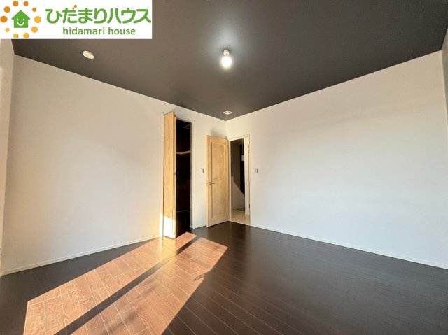 行田市藤原町　中古一戸建て　タマタウン　09の内装