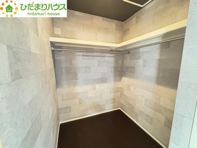 行田市藤原町　中古一戸建て　タマタウン　09の収納