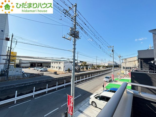 行田市藤原町　中古一戸建て　タマタウン　09の収納