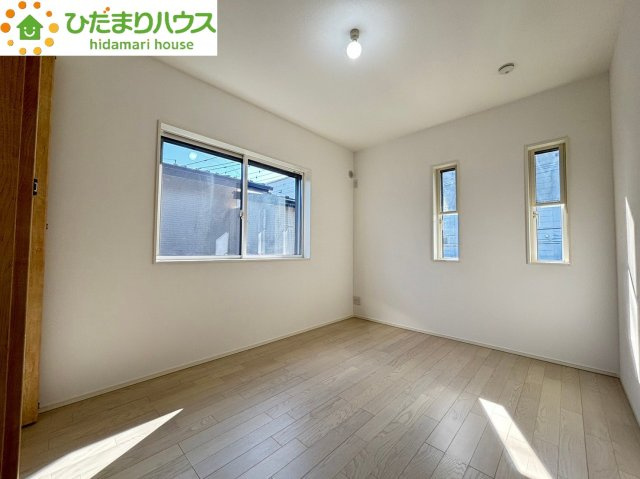 行田市藤原町　中古一戸建て　タマタウン　09の子供部屋