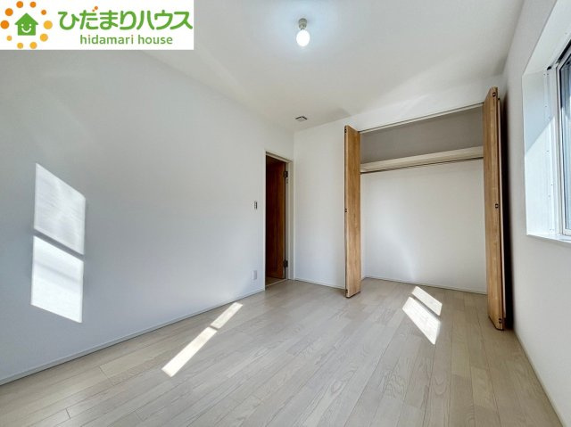 行田市藤原町　中古一戸建て　タマタウン　09の内装