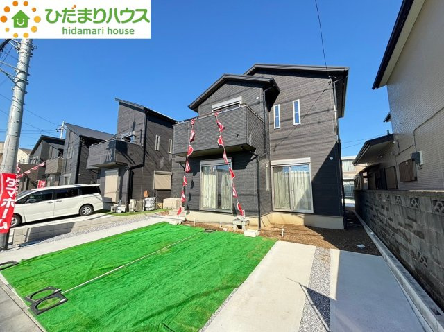 行田市藤原町　中古一戸建て　タマタウン　09の外観