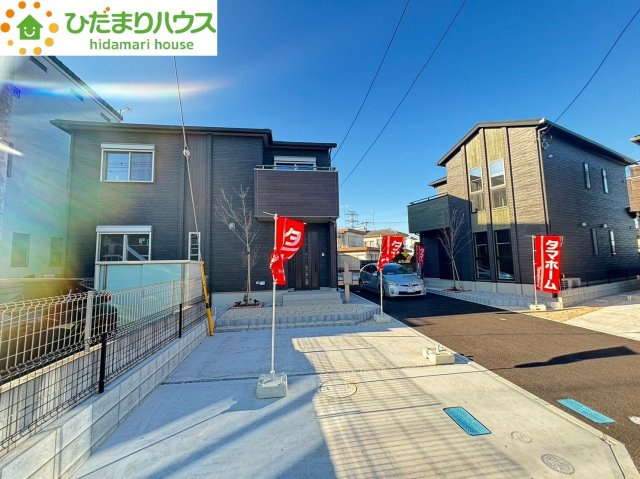 行田市深水　Ⅱ　タマタウン　中古一戸建て　01