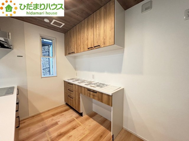 行田市深水　Ⅱ　タマタウン　中古一戸建て　02のキッチン