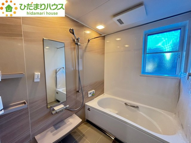 行田市深水　Ⅱ　タマタウン　中古一戸建て　02の浴室