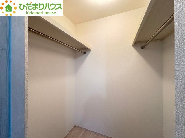 行田市深水　Ⅱ　タマタウン　中古一戸建て　02の収納