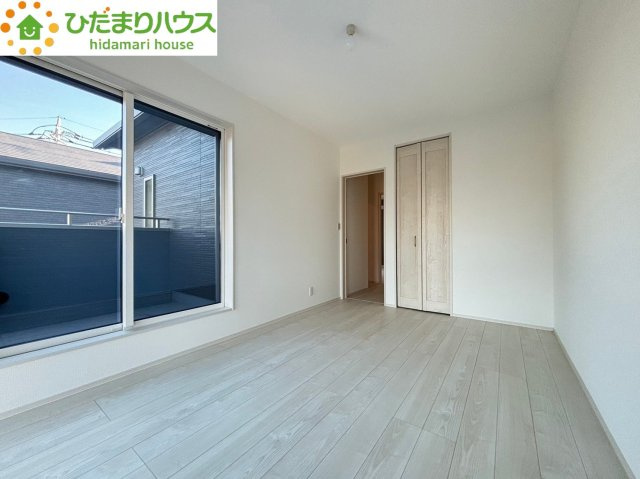 行田市深水　Ⅱ　タマタウン　中古一戸建て　02の洋室