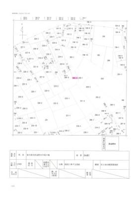 【地図】 | 春日部市西金野井売地