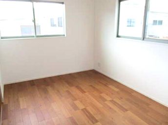 広島市佐伯区千同1丁目　新築一戸建て(全2棟)の洋室