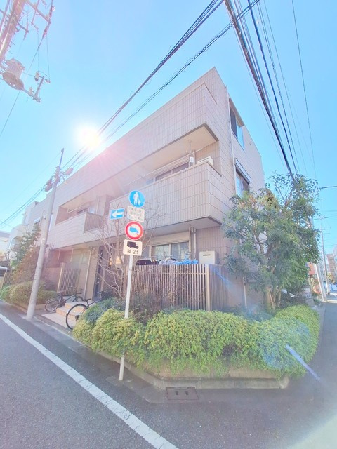 グレイスフル弥生の外観|☆2012年築☆　☆地震・火事に強い旭化成へーベルメゾン☆