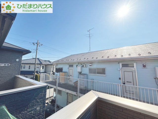 行田市深水　未入居物件　タマタウン　05の展望