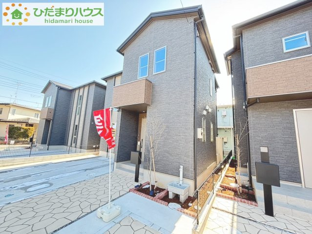 行田市深水　未入居物件　タマタウン　05の周辺