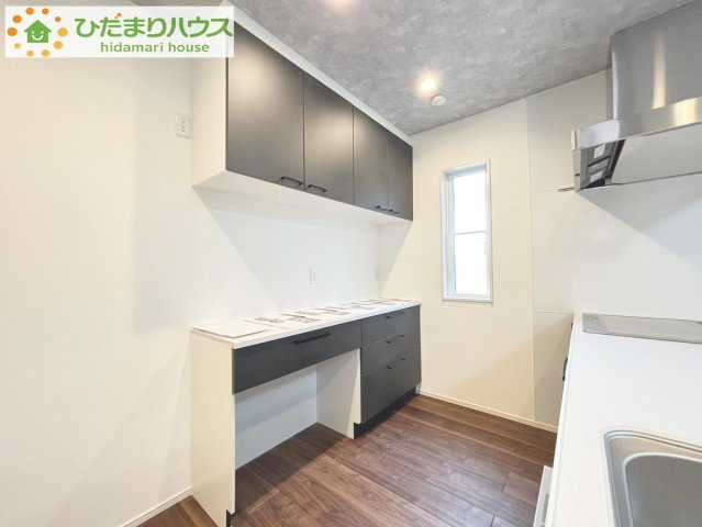 行田市深水　未入居物件　タマタウン　06の設備