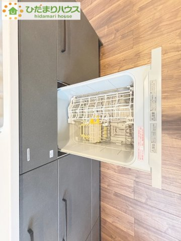 行田市深水　未入居物件　タマタウン　06の構造・工法・仕様