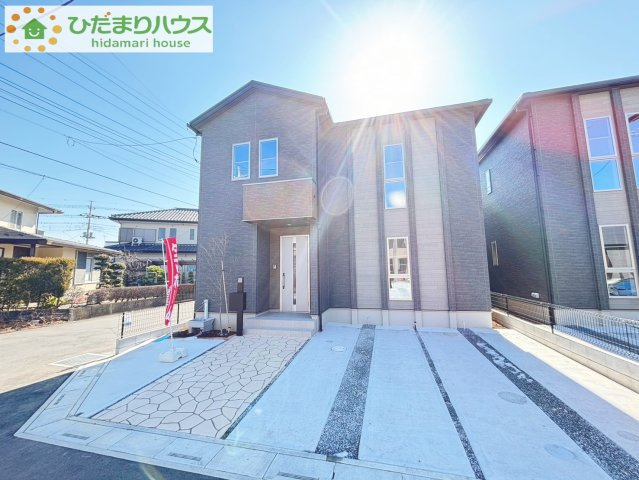 行田市深水　未入居物件　タマタウン　06の外観