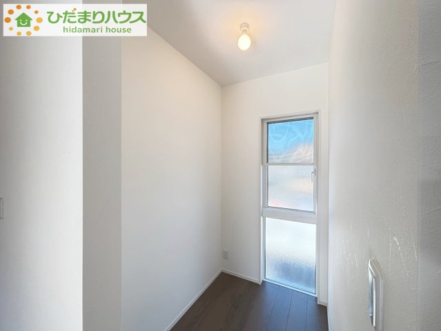 行田市深水　未入居物件　タマタウン　06の収納