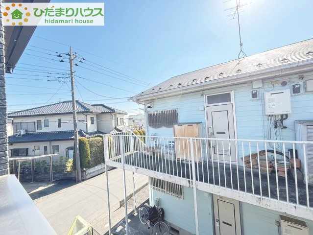 行田市深水　未入居物件　タマタウン　06の展望