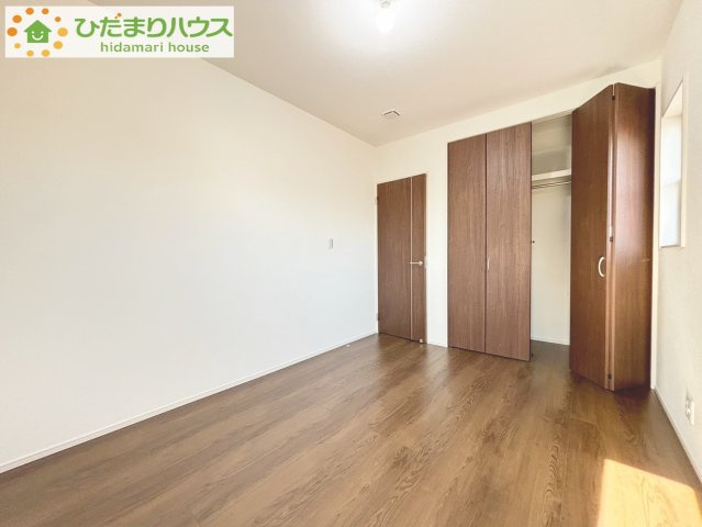 行田市深水　未入居物件　タマタウン　06の収納