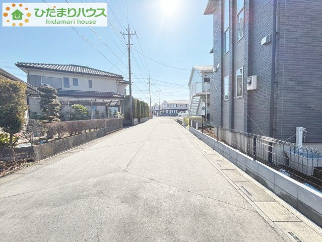 行田市深水　中古一戸建て　タマタウン　06の周辺