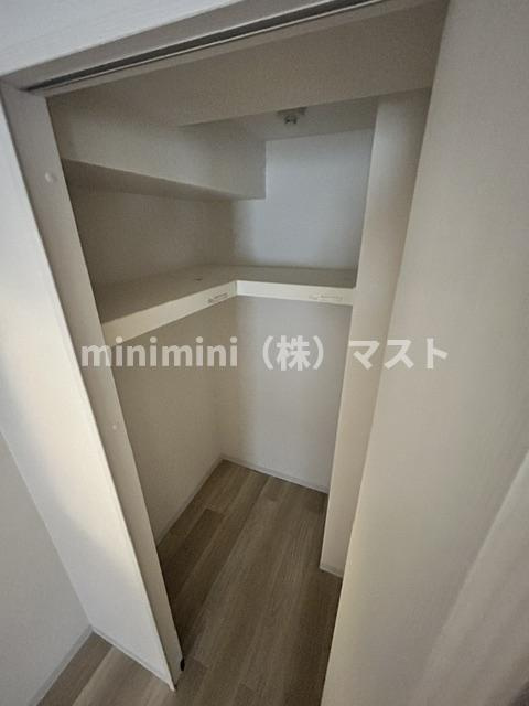 Ｌａ　ＣＡＳＡ　石ケ辻の収納
