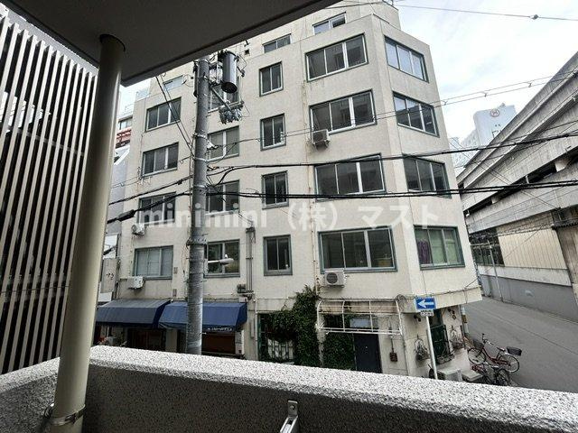 Ｌａ　ＣＡＳＡ　石ケ辻の外観