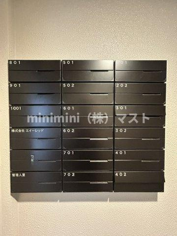 Ｌａ　ＣＡＳＡ　石ケ辻のその他共用部分
