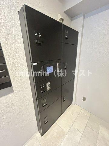Ｌａ　ＣＡＳＡ　石ケ辻のその他共用部分