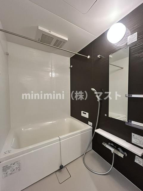 Ｌａ　ＣＡＳＡ　石ケ辻の浴室