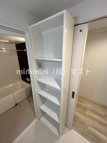 Ｌａ　ＣＡＳＡ　石ケ辻の収納