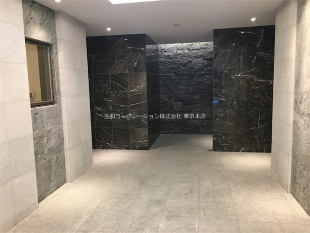 ナナエイニホンバシ（ＮＡＮＡＥＩ　日本橋）のその他共用部分| 