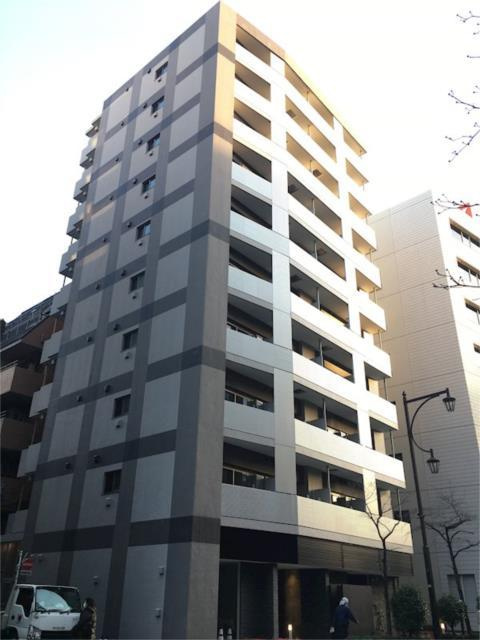 ナナエイニホンバシ（ＮＡＮＡＥＩ　日本橋）の外観|外観も気になるポイント