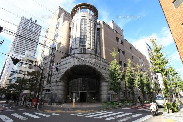 ナナエイニホンバシ（ＮＡＮＡＥＩ　日本橋）の外観|久松警察署　水天宮前…まで521m 