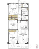 ハイツ西翠苑の画像