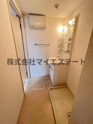 【洗面所】 | メゾンセレナ | 別部屋写真