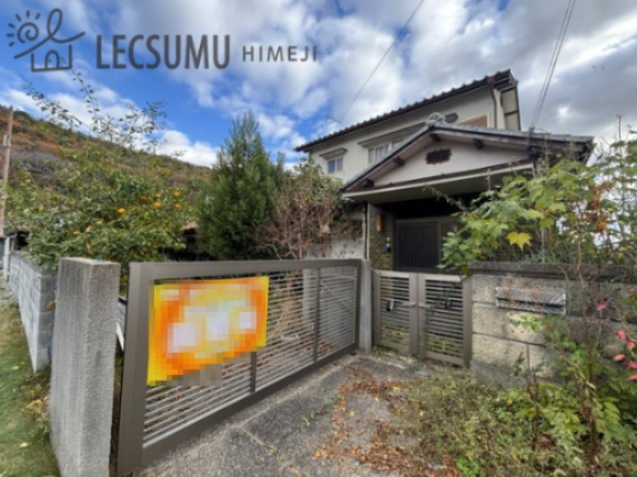 姫路市上大野6丁目／中古戸建の外観