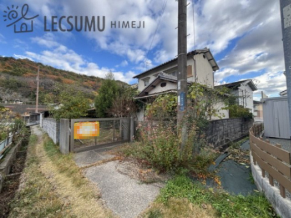 姫路市上大野6丁目／中古戸建の外観