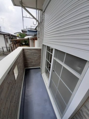 【バルコニー】 | フレスクーラⅡ