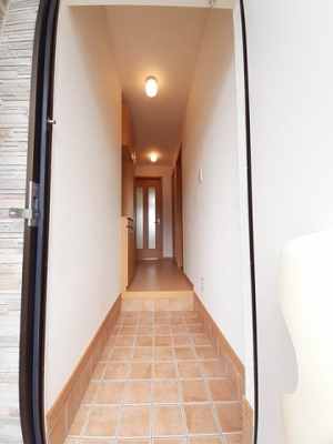 【玄関】 | フレスクーラⅡ