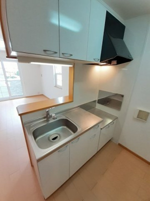 【キッチン】 | フレスクーラⅡ